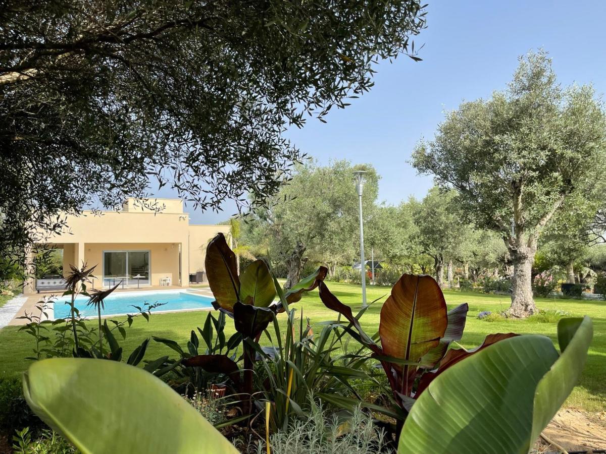 Resort Natura & Relax Sestu Exterior foto