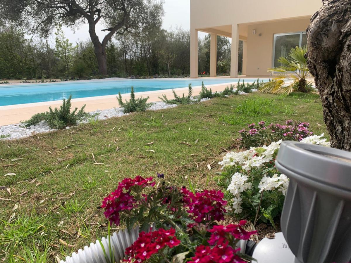 Resort Natura & Relax Sestu Exterior foto